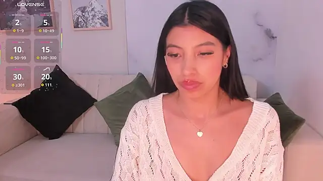 Tiffany_Low   现场XXX聊天