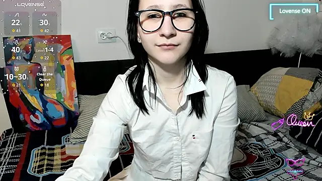 Chatroom XXX en direct de ChristyW3b