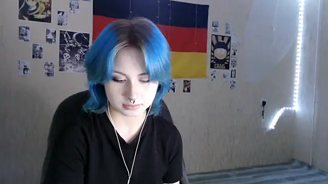 LeisaHopperstad's Webcam Show