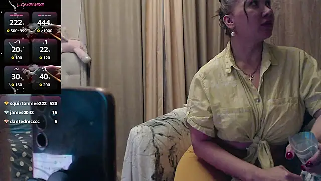 Živý XXX chat Ambika_beauty