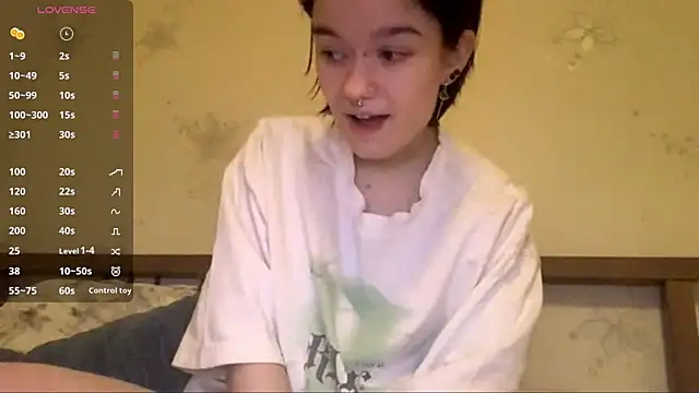 Chatroom XXX en direct de LorRebak