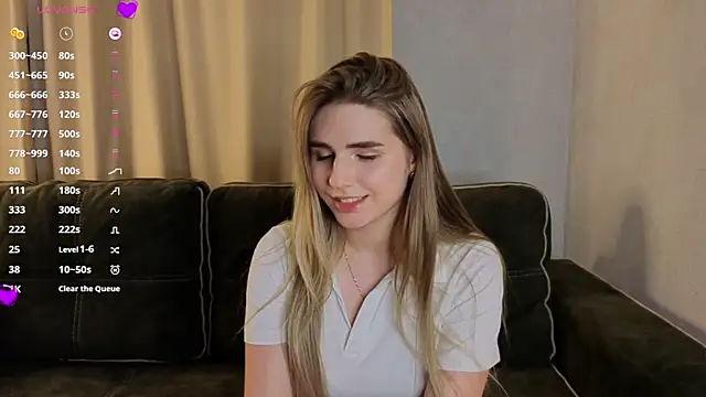 Živý XXX chat StormyMuse