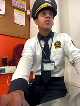 Pertunjukan Kamera Web vispera