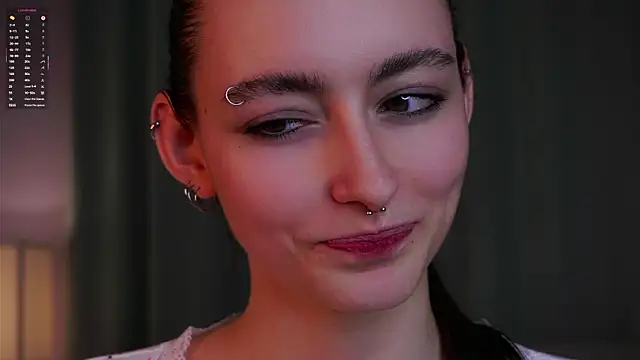 แชท XXX สดของ BeckiMacreno