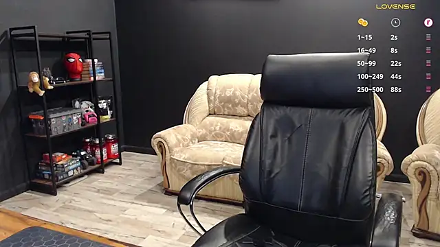 Chatroom XXX en direct de MihasikD