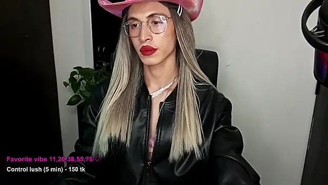 Webkamerová show Andy_Roses