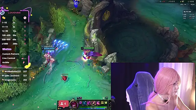 Bella-Franco Live XXX-chat