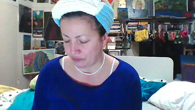 MariaAnaSunshine 라이브 XXX 채팅