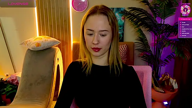 دردشة SashaBrooks الجنسية المباشرة