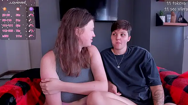 Tenderly_Couple's Live XXX Chat