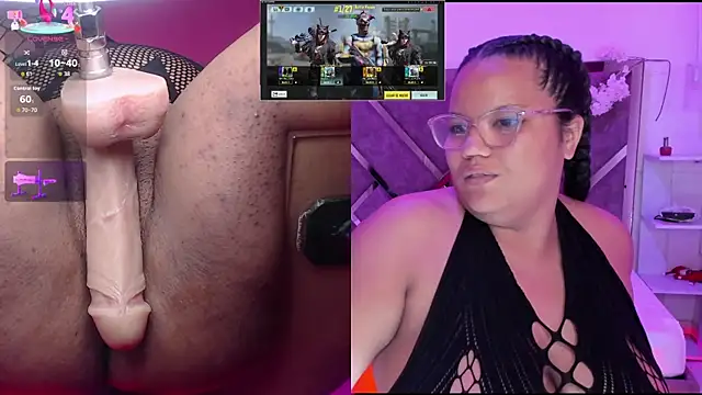 Chatroom XXX en direct de MhiaRey