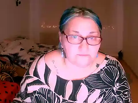 Sembang XXX Secara Langsung BlondyBigBoobs