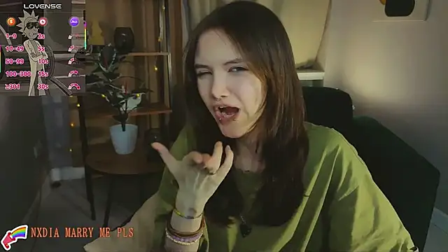 Sembang XXX Secara Langsung Dilara_xBaby