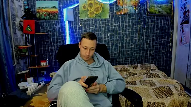 Вебкам-шоу CuteBoy228