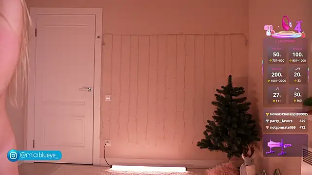 دردشة Miablueye الجنسية المباشرة