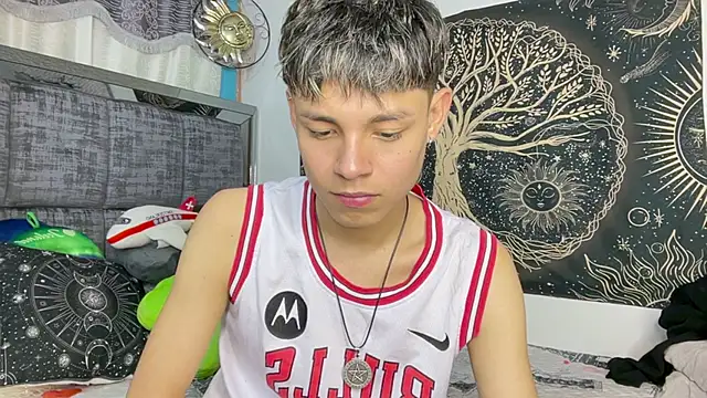 Вебкам-шоу Andy_Belier23