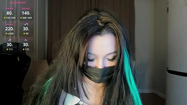 akioramy 라이브 XXX 채팅