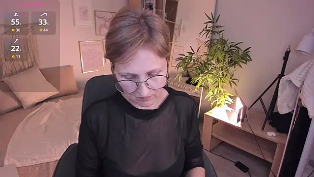 Paris_Cherry's Live XXX Chat