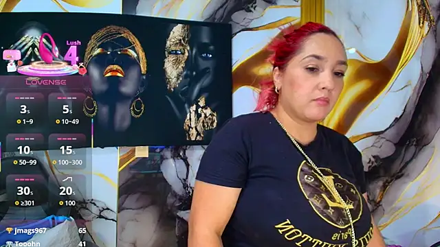 XXX chat uživo modela Eva_MilfF