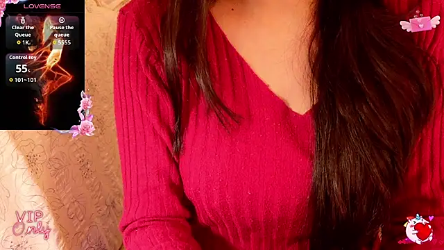 دردشة Hannah_9 الجنسية المباشرة