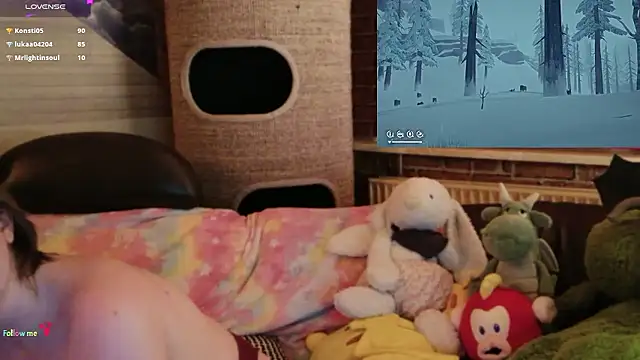 GamerGirl_Eve 라이브 XXX 채팅