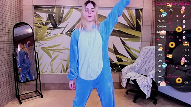 Chat XXX Live fleximona