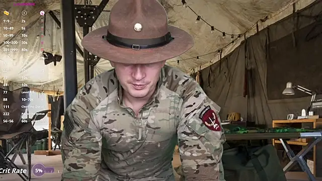 hornystripman97: διαδικτυακό σόου στην κάμερα