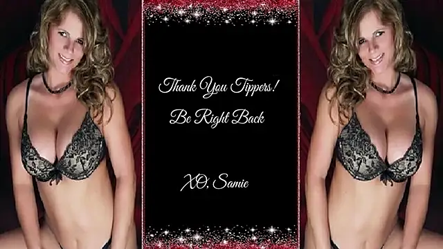 XXX chat uživo modela -Samie-