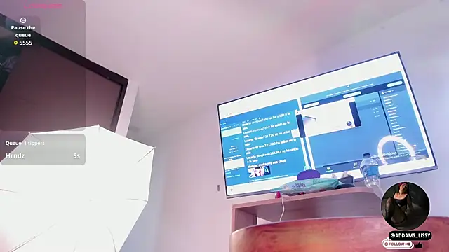 Lissy__Addams 现场XXX聊天