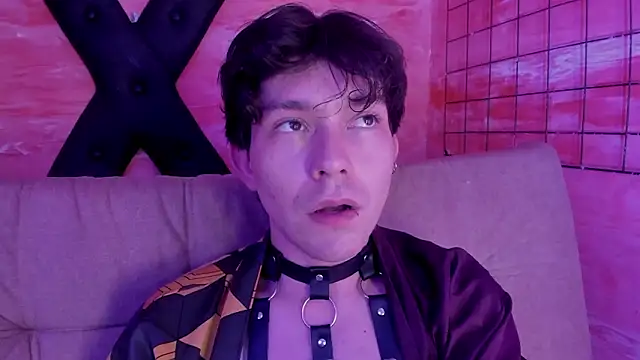 Eliot_X Live XXX-Chat