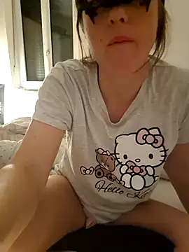 NaughtyCatgirl's Live XXX Chat