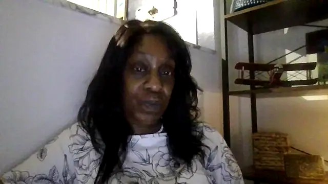 Ebony-SultryX Live XXX-chat