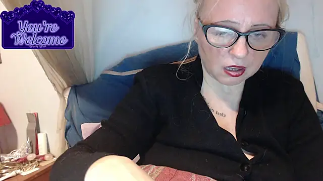 Chat XXX ao vivo de martachatte