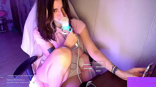 KristinaScott Webcam show