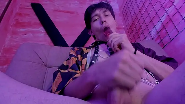 Eliot_X Live XXX-Chat