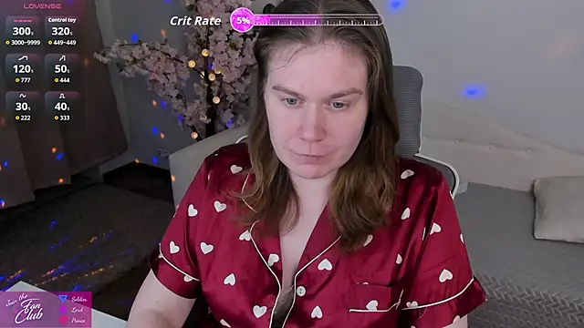 XXX chat uživo modela Nancy_Sun_