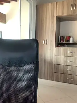 sweet-abbie élő XXX-chatje