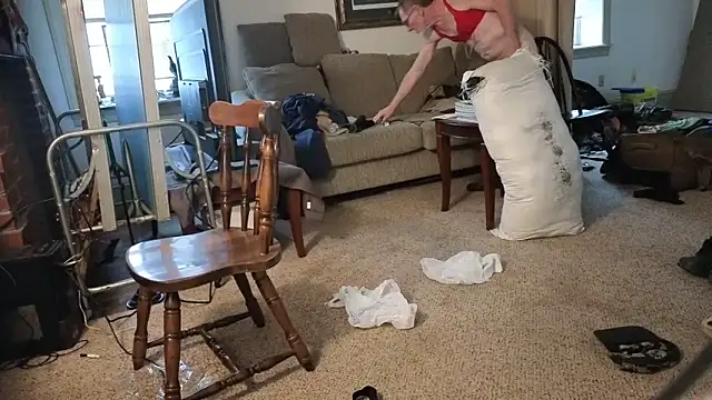 CDforU Live XXX-Chat