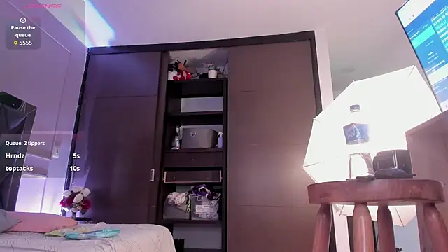 Chat XXX ao vivo de Lissy__Addams