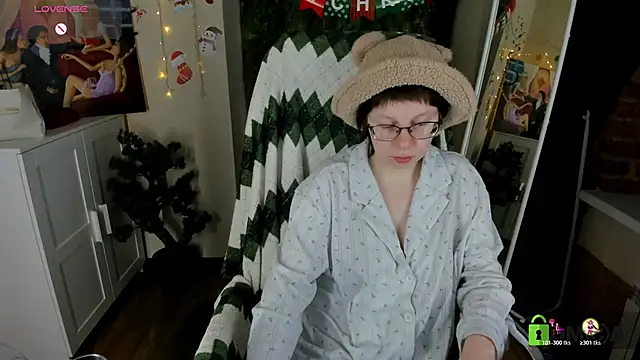 Melissa_Wells Adlı Modelin Canlı XXX Sohbeti