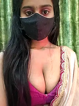 Show webcam de Aanya_hotty