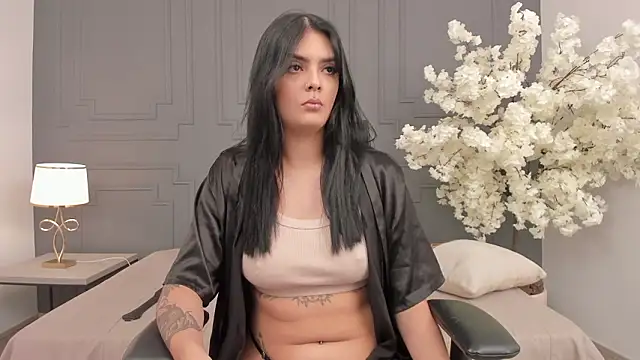 AliceRitter 现场XXX聊天