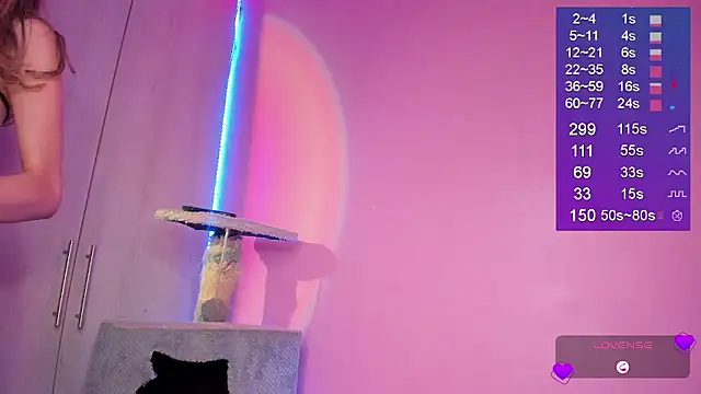 Bella-White Live XXX-Chat