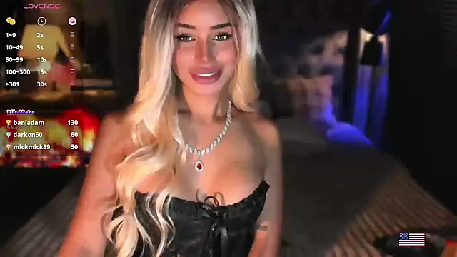 Chat XXX ao vivo de ZyraGoddes