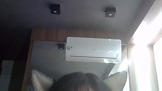 Show de webcam de SkinnyKitten