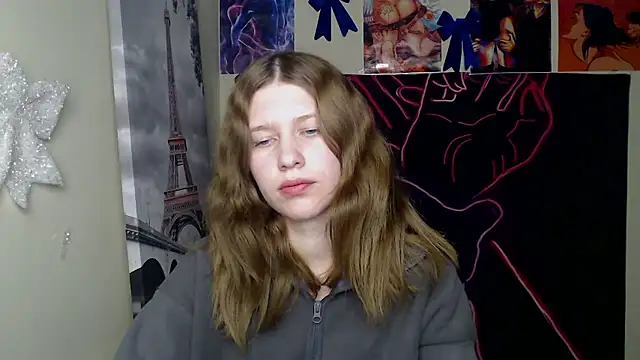 StellaCRL's Live XXX Chat