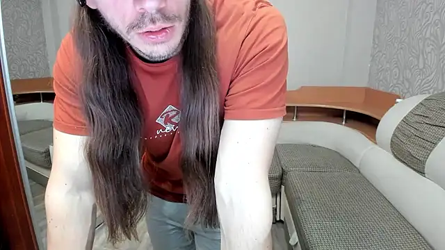 AlansonofDaddy Webcam Show