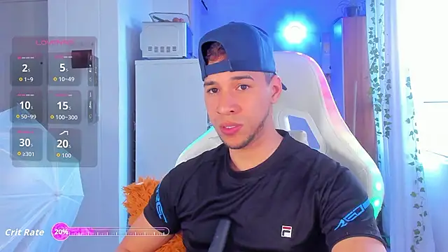 petter_coleman_'s Webcam Show