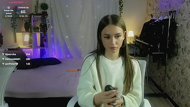 Chatroom XXX en direct de _JessLei_