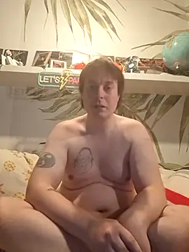 buuck1987 Live XXX-Chat